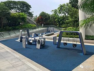 景觀空間中的兒童活動(dòng)與健身休閑融合設(shè)計(jì)技術(shù)咨詢(xún)