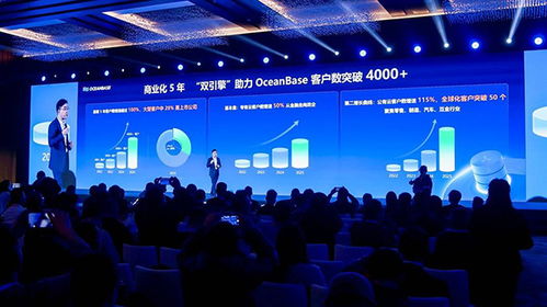 楊冰 OceanBase CEO揭示首款A(yù)I數(shù)據(jù)庫SeekDB——技術(shù)產(chǎn)品與開發(fā)范式的雙重躍遷